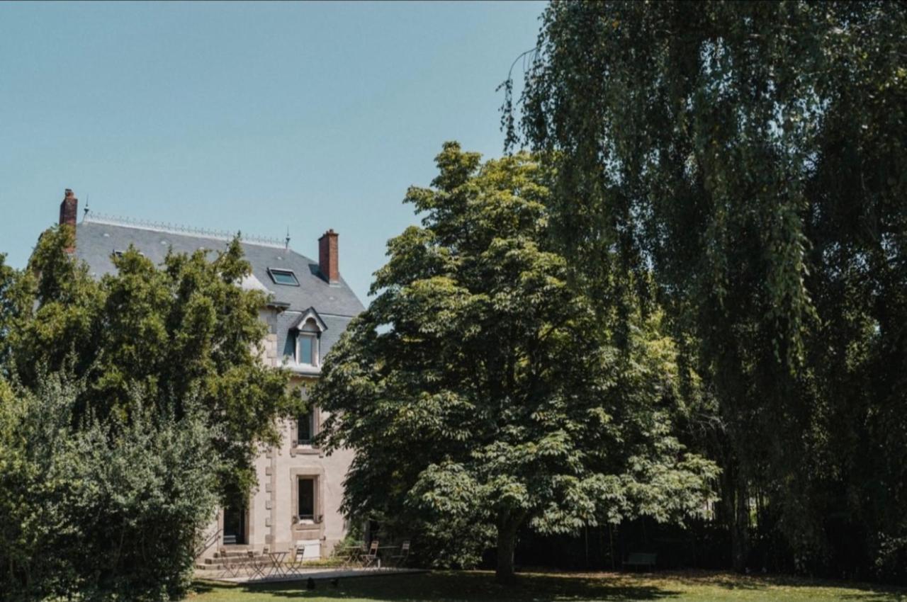 Maison Durieux Лимож Экстерьер фото