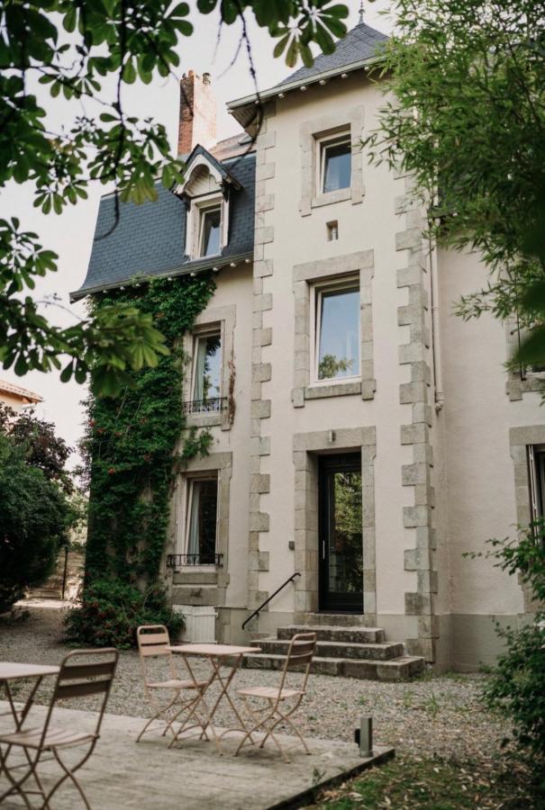 Maison Durieux Лимож Экстерьер фото