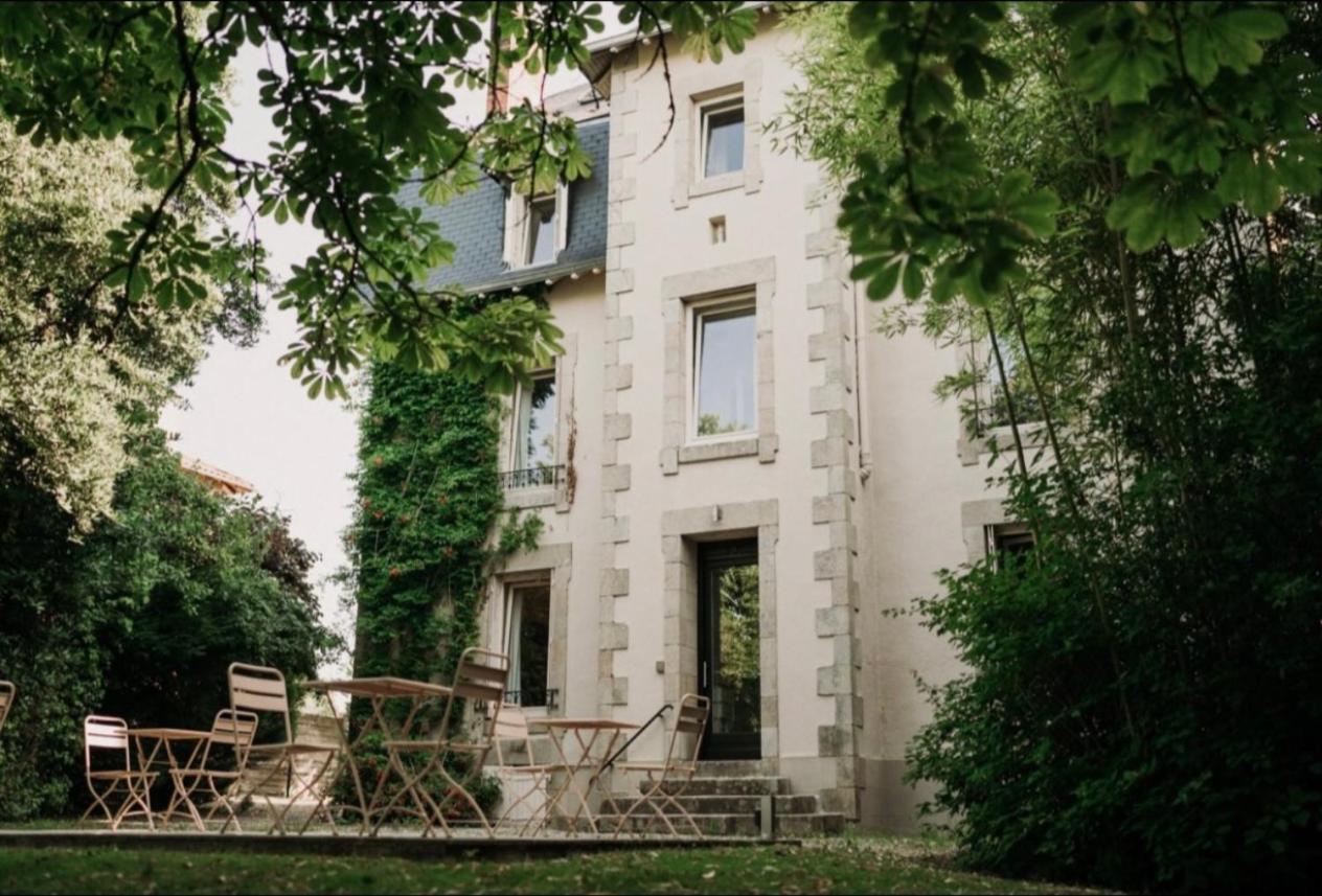 Maison Durieux Лимож Экстерьер фото